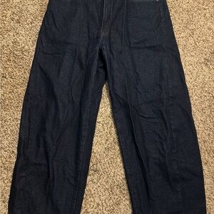 Men's Black Jeans